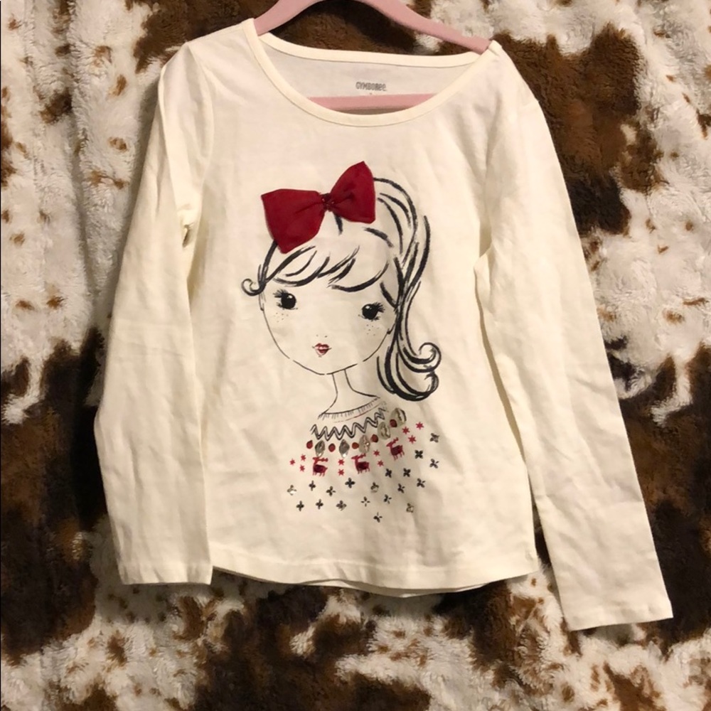 Long sleeve shirt
